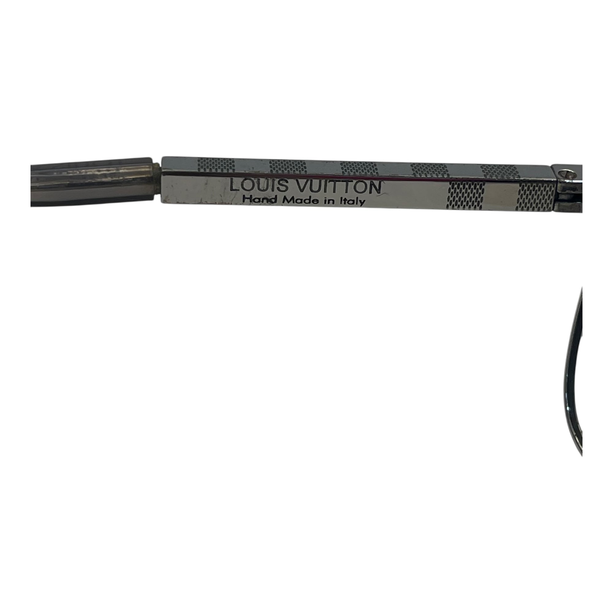 Louis Vuitton Black Gradient Z0259U Altitude Sunglasses