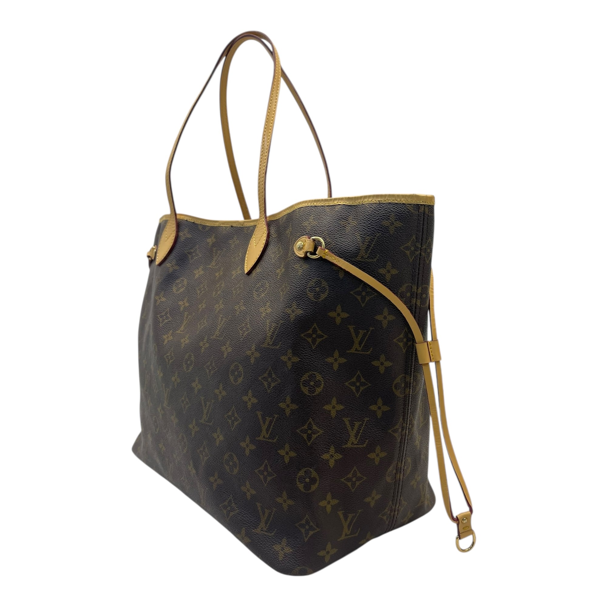 Louis Vuitton Neverfull GM Monogram Tote
