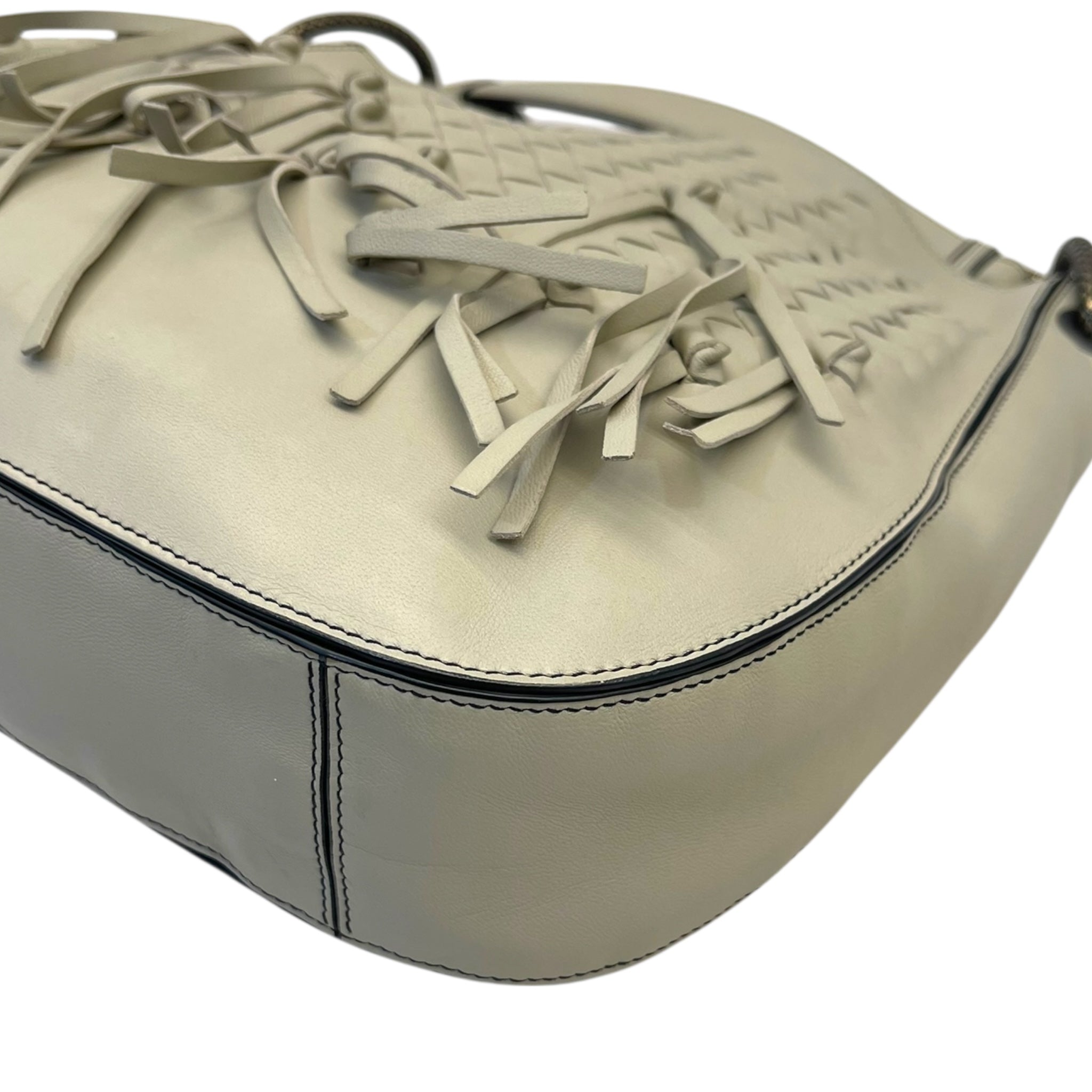 Bottega Veneta Intrecciato Brio Loop Bag