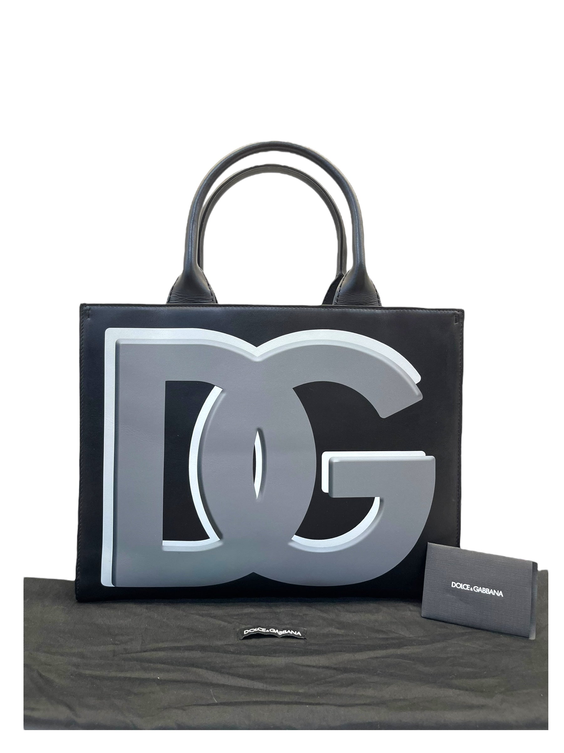 Dolce & Gabbana DG Daily Tote Bag