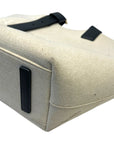 ALL SAINTS Anik Felt Tote Bag