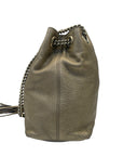 Gucci Gold Leather Medium Soho Chain Shoulder Bag