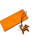Hermes Rodeo Charm Leather PM