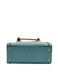 Gucci Mint Green Mini Diana Tote