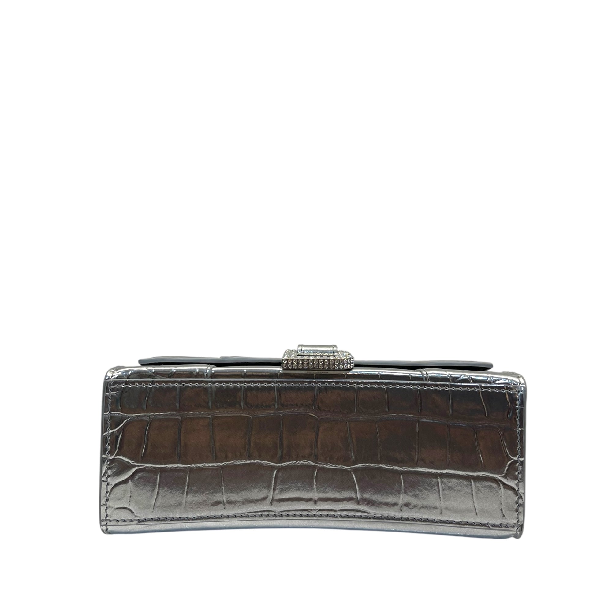 Balenciaga Hourglass XS Leather Bag