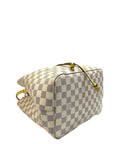 Louis Vuitton Neonoe Damier Azur Pineapple Shoulder Bag