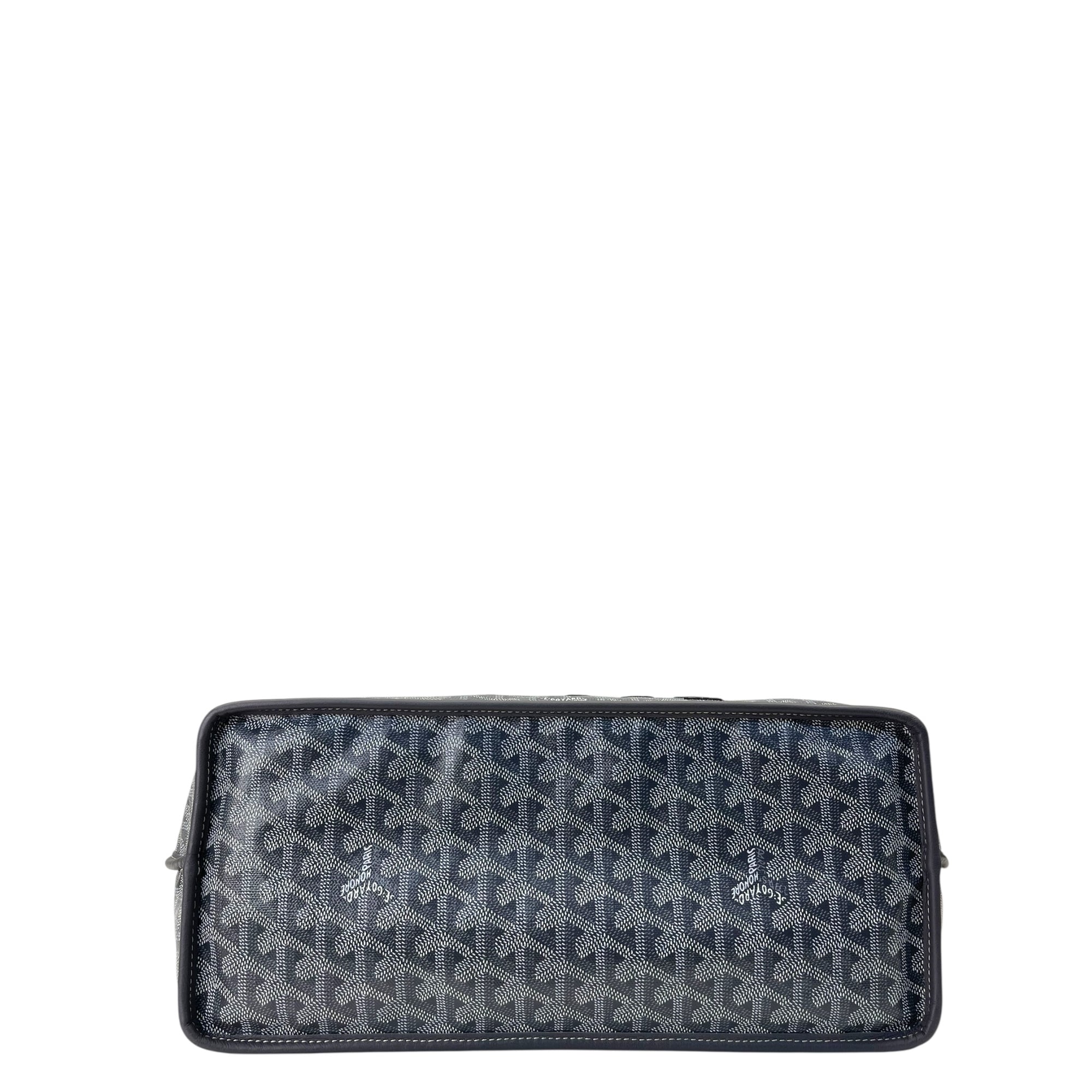 Goyard Anjou PM Elephant Embroidery Tote Bag