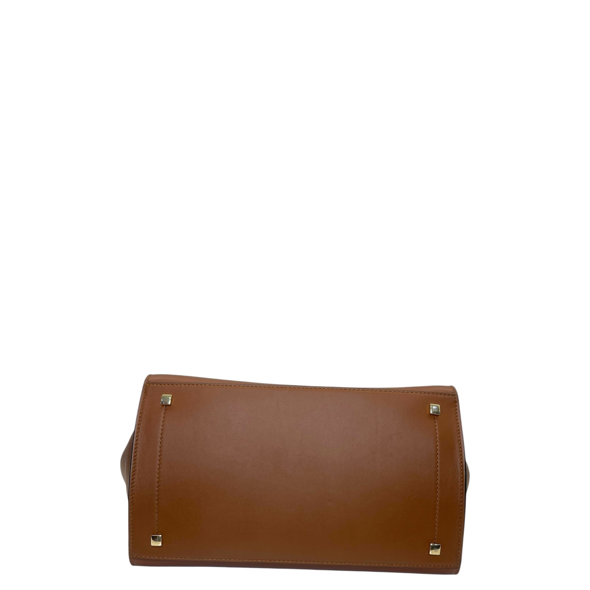 Jimmy Choo Varenne Smooth Calf Leather Tote Bag