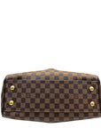 Louis Vuitton Damier Ebene Canvas Trevi PM Bag