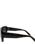 Philipp Plein Unisex Acetate Square-Frame Sunglasses
