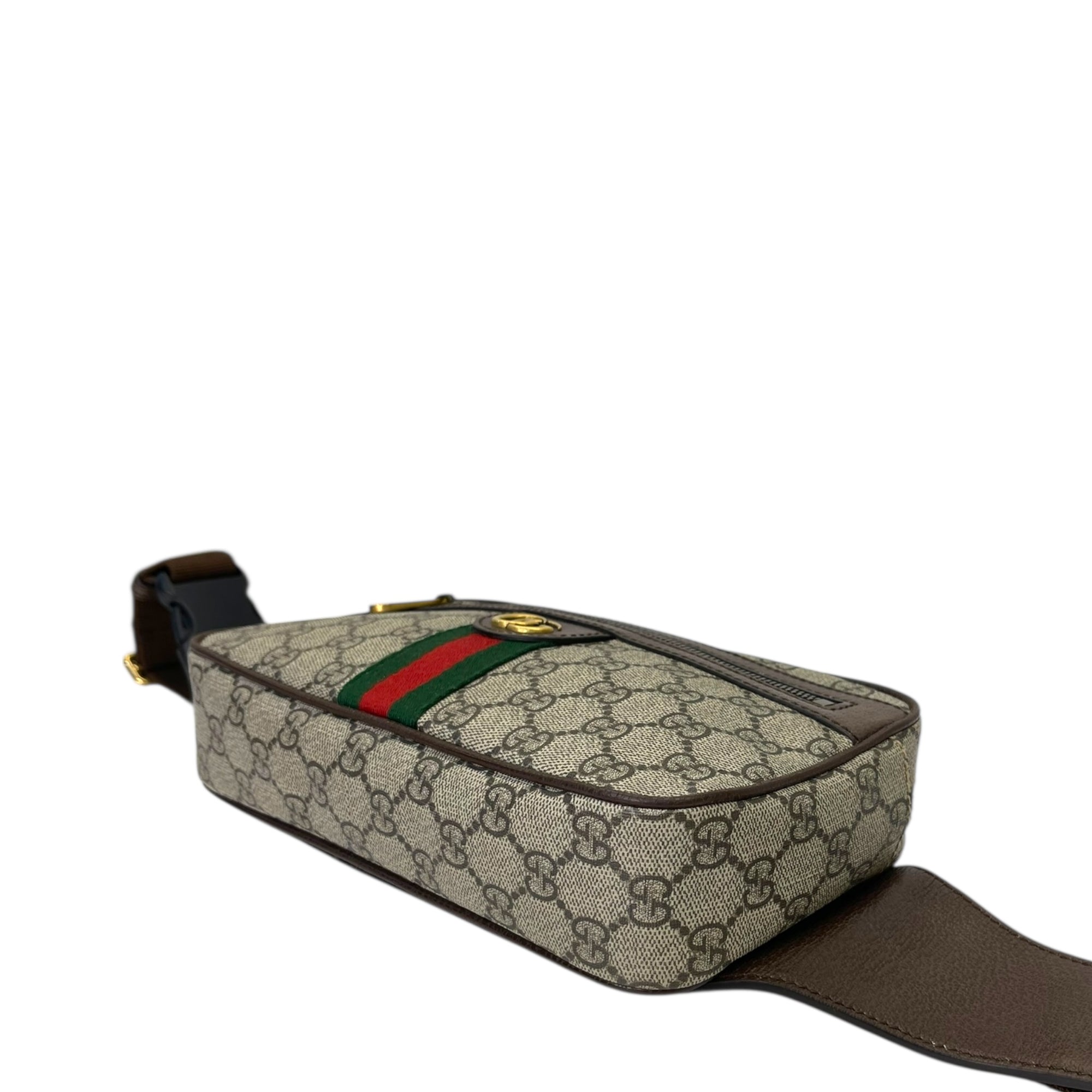 Gucci Ophidia GG Supreme Belt Bag