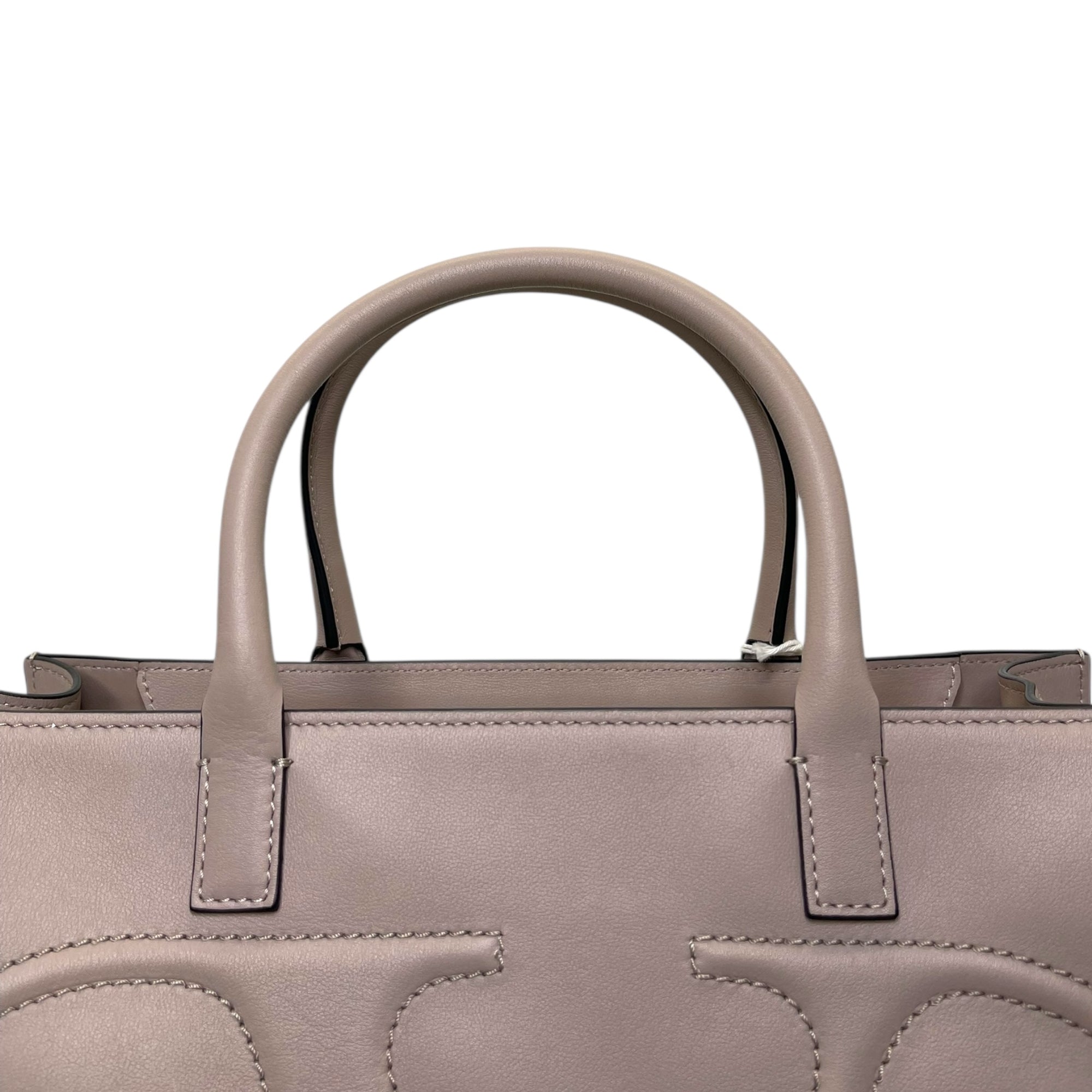 Valentino Garavani VLogo Leather Tote Bag