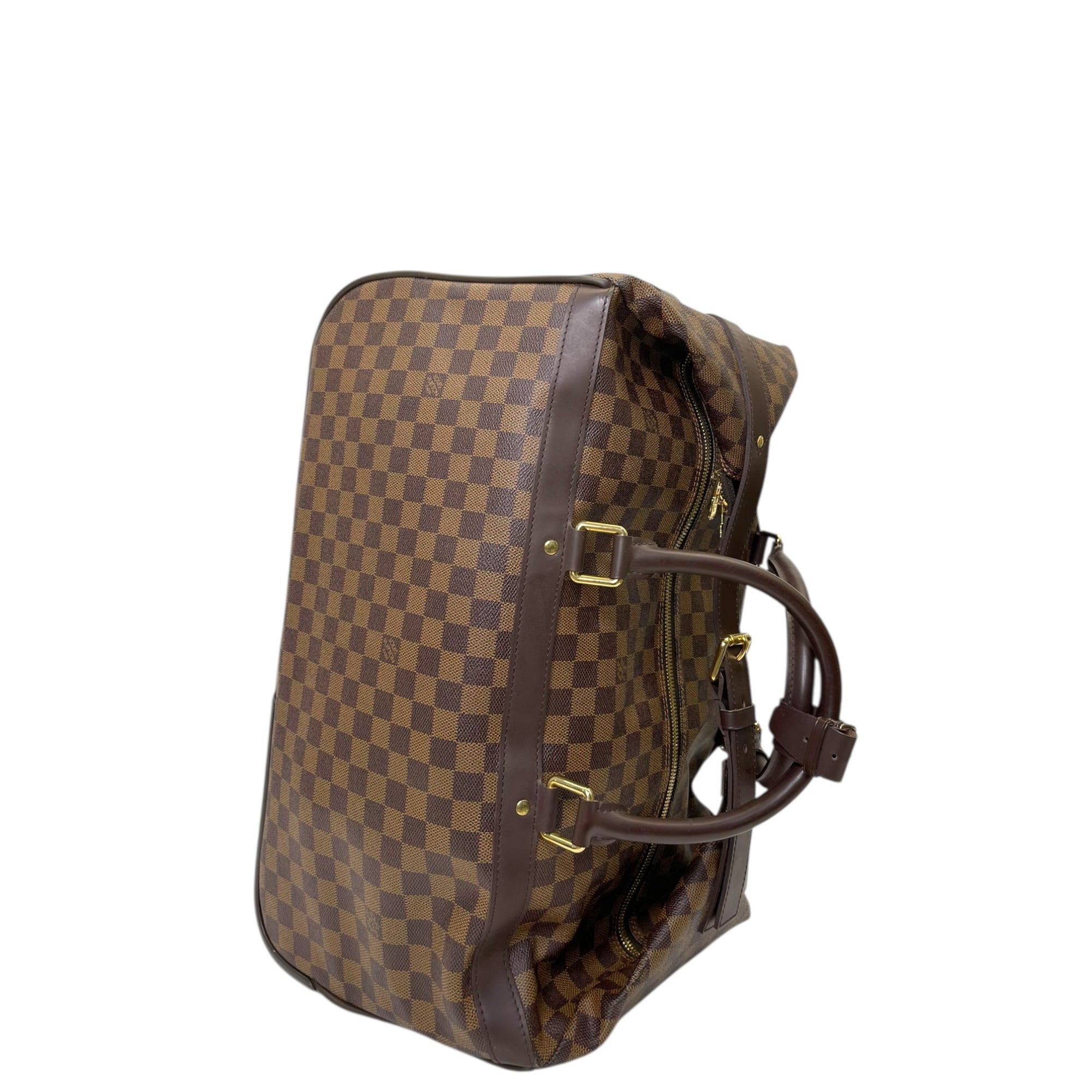 Louis Vuitton Damier Canvas Eole 50 Rolling Luggage