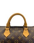 Louis Vuitton Speedy 30 Monogram Canvas