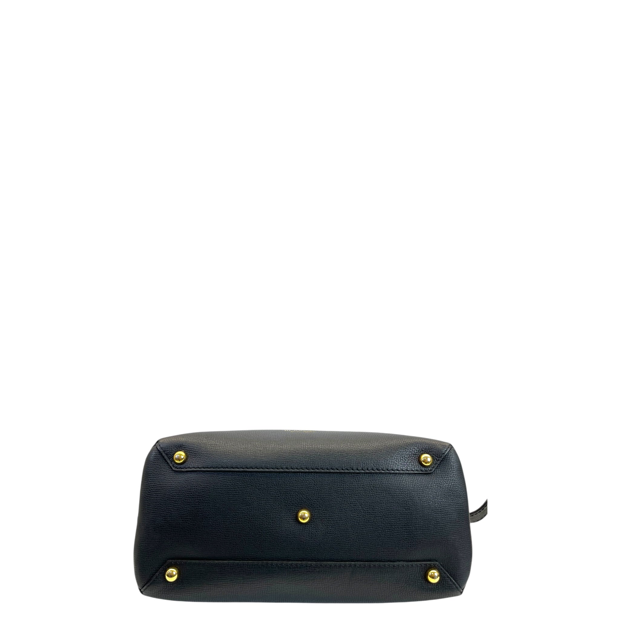 Burberry Camberley Top Handle Satchel Medium Black/House Checks