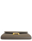 Hermès Constance To Go Wallet Etoupe Epsom GHW