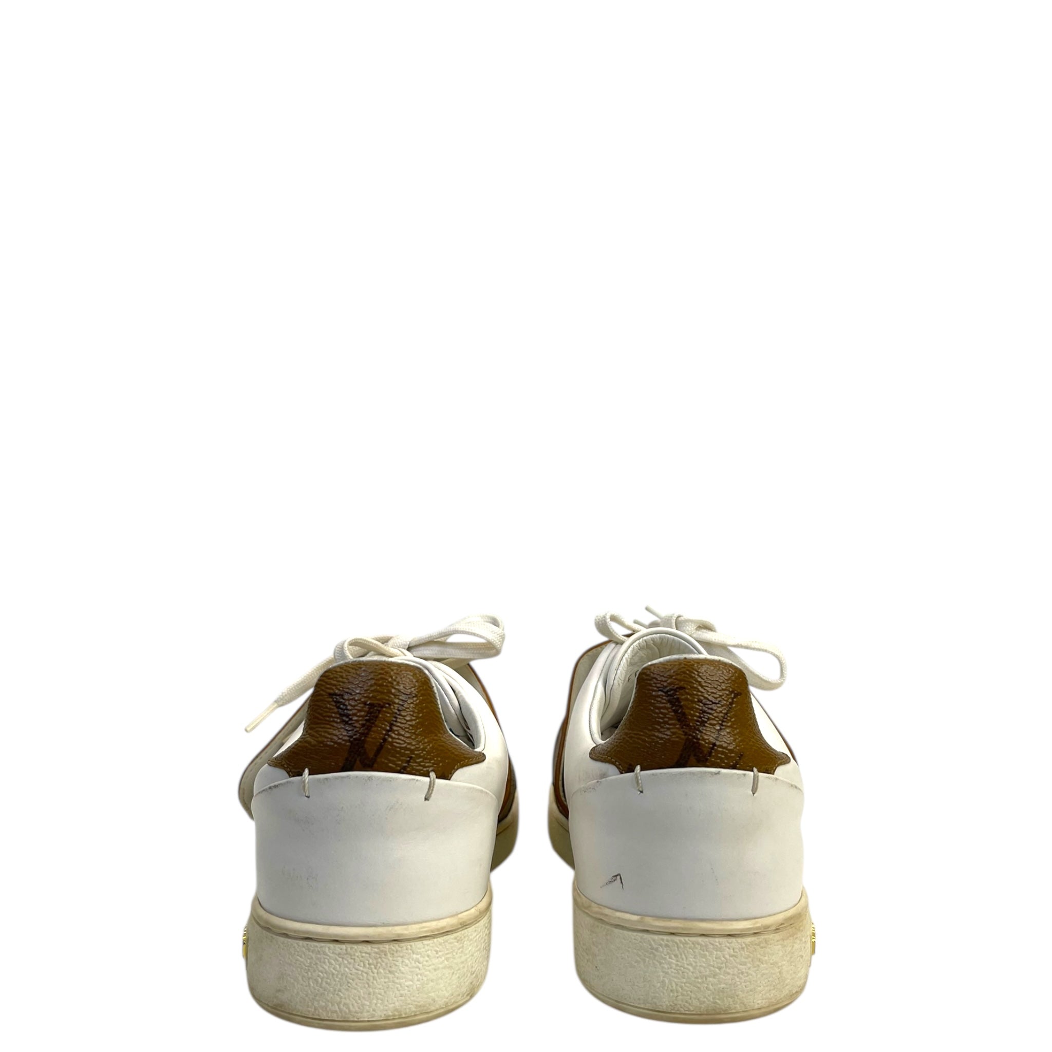 Louis Vuitton Frontrow Sneakers While/Monogram EU 37.5