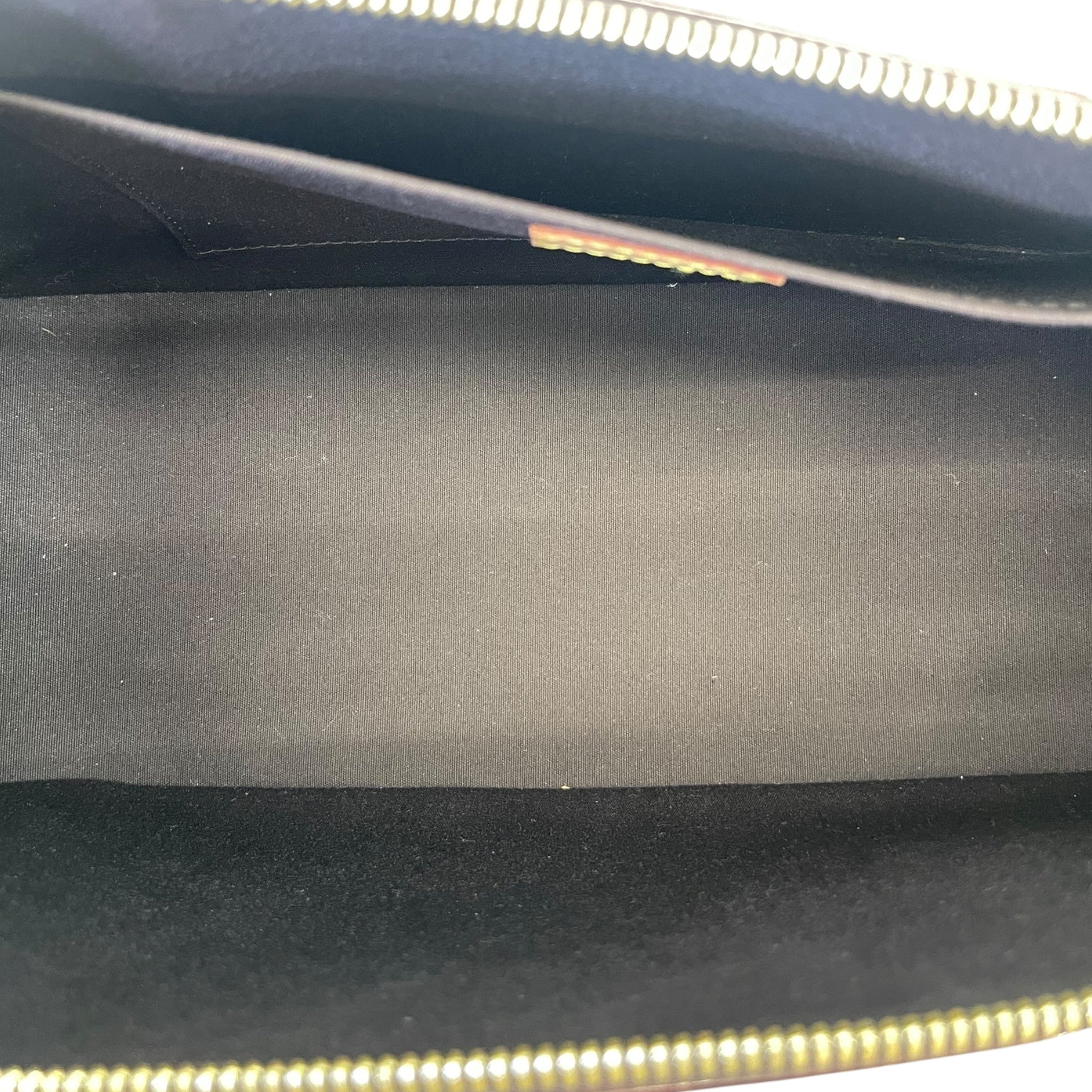 Louis Vuitton Rosewood Avenue Shoulder Bag Amarante Monogram Vernis