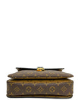 Louis Vuitton Pochette Métis Bag Monogram Reverse Canvas