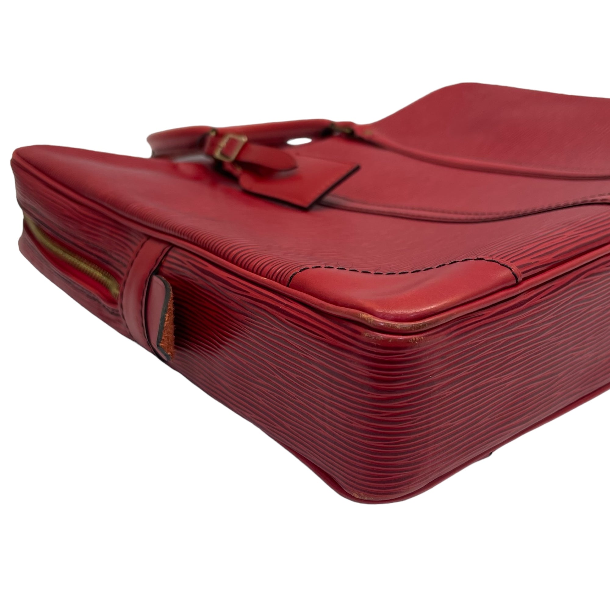 Louis Vuitton Porte Documents Voyage Handbag