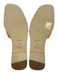 Hermes Oran Sandals Size EU 38.5