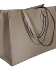 Louis Vuitton Onthego MM empriente leather
