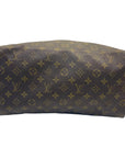Louis Vuitton Monogram Canvas Speedy 35