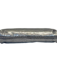 MICHAEL Michael Kors Python Embossed Leather Berkley Clutch