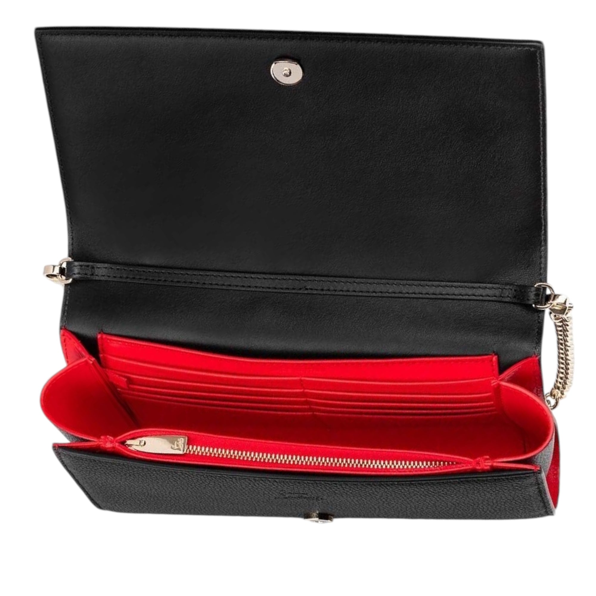 Christian Louboutin Paloma Clutch