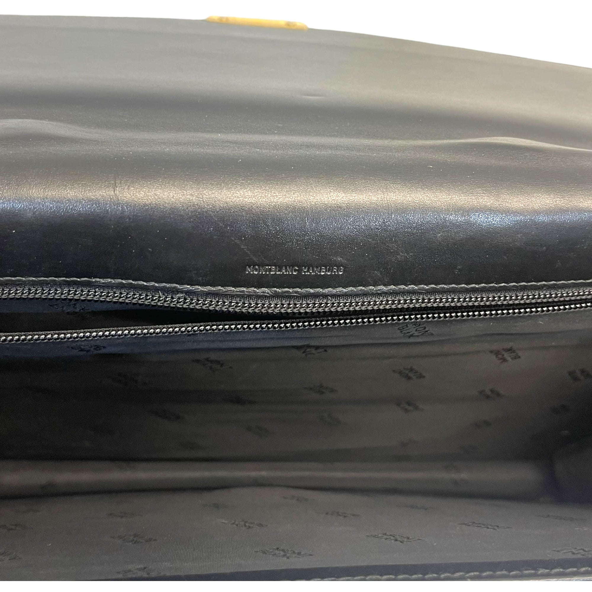 Mont Blanc Meisterstuck Briefcase Medium