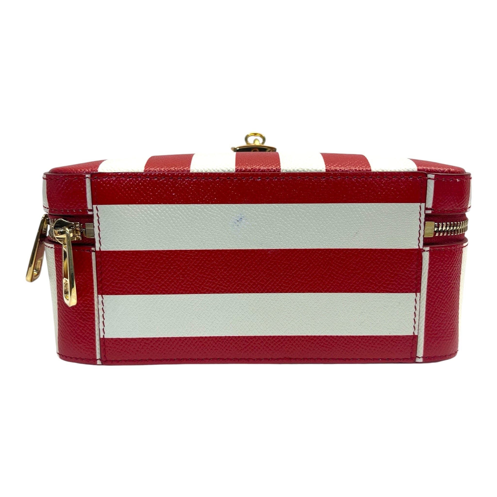 Dolce & Gabanna Red White 2 Way Bag