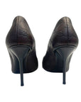 Gucci GG Brown Pump Heels EU 37.5