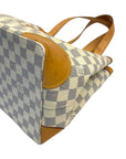 Louis Vuitton Damier Azur Canvas Hampstead PM Bag