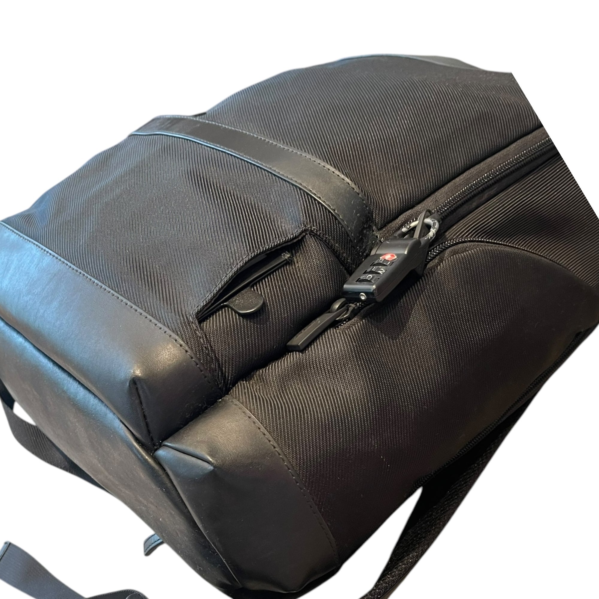 Mont Blanc Bagpack with side pockets
