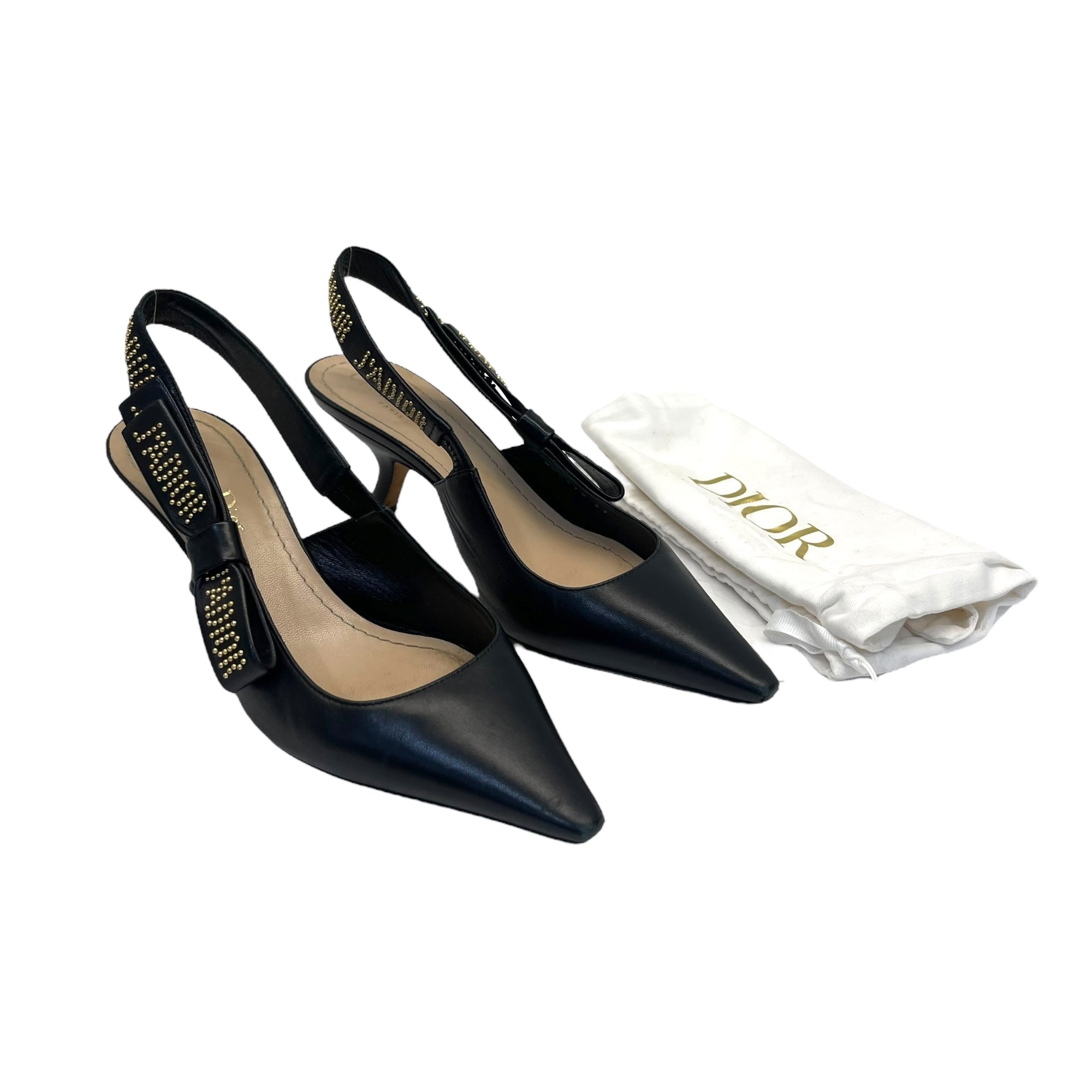 Christian Dior J'adior Slingbacks EU 37