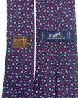 Hermes Tie Men