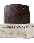 Louis Vuitton Montaigne MM Tote