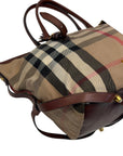 Burberry Housechecks Small Tote