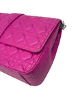 Christian Dior Pink Cannage Bag
