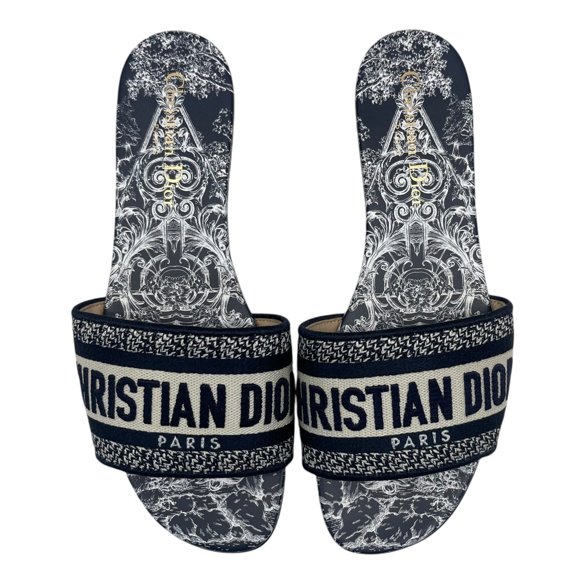 Christian Dior Dway Slide