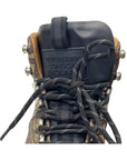 Burberry Monogram Stripe Tor Hiking Boots EU 36.5