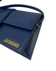 Jacquemus Le Grand Bambino Tote Bag Blue