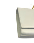 Yves Saint Laurent Kate Medium in White
