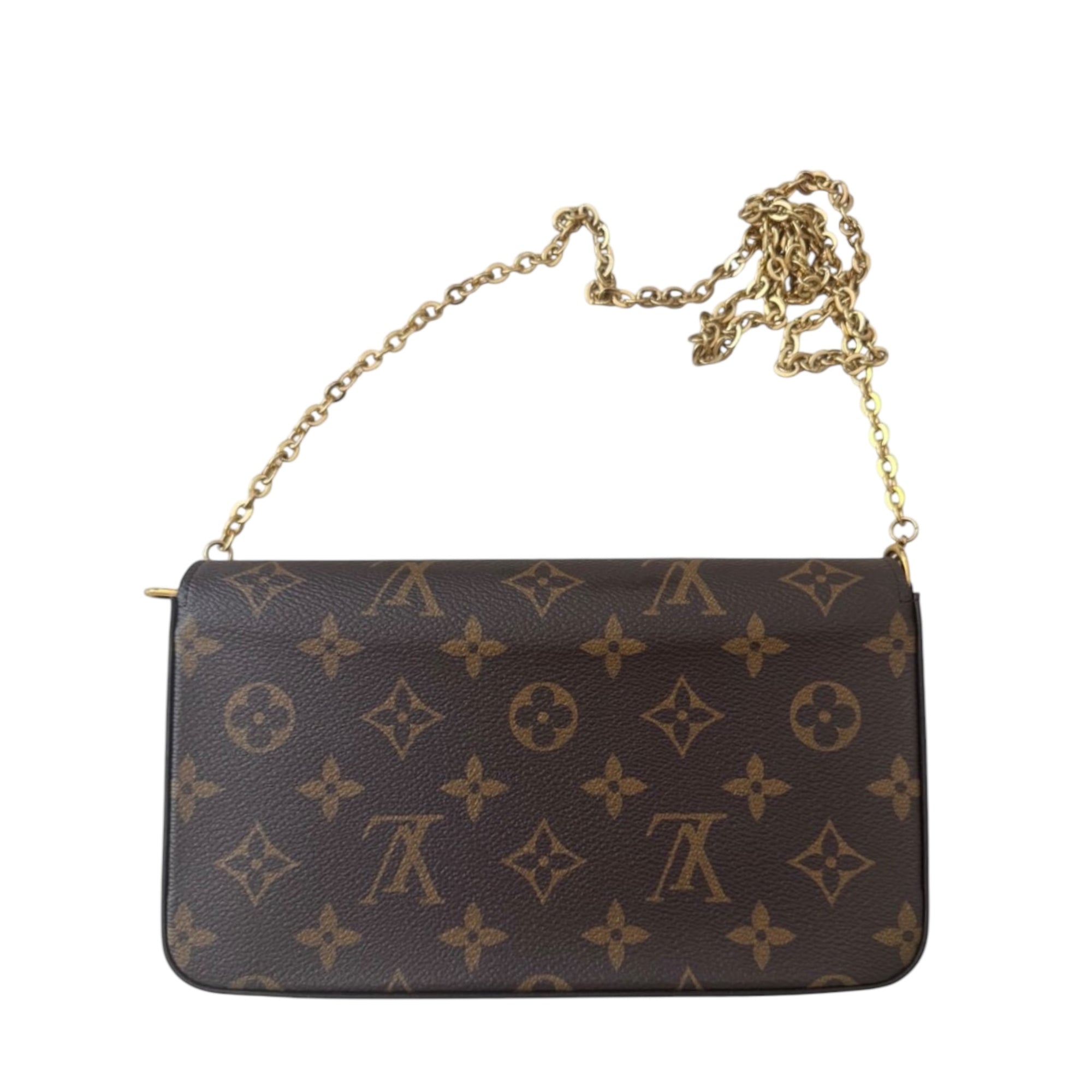 Louis Vuitton Monogram Felicie Pochette