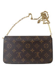 Louis Vuitton Monogram Felicie Pochette