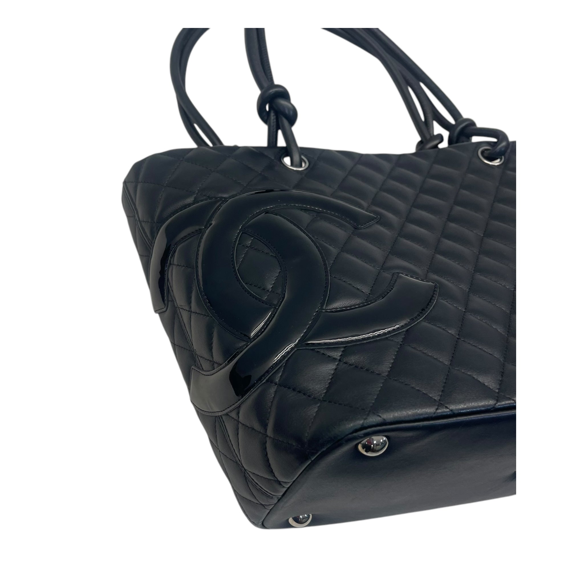 Chanel Cambon Ligne Large Tote Bag