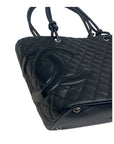 Chanel Cambon Ligne Large Tote Bag