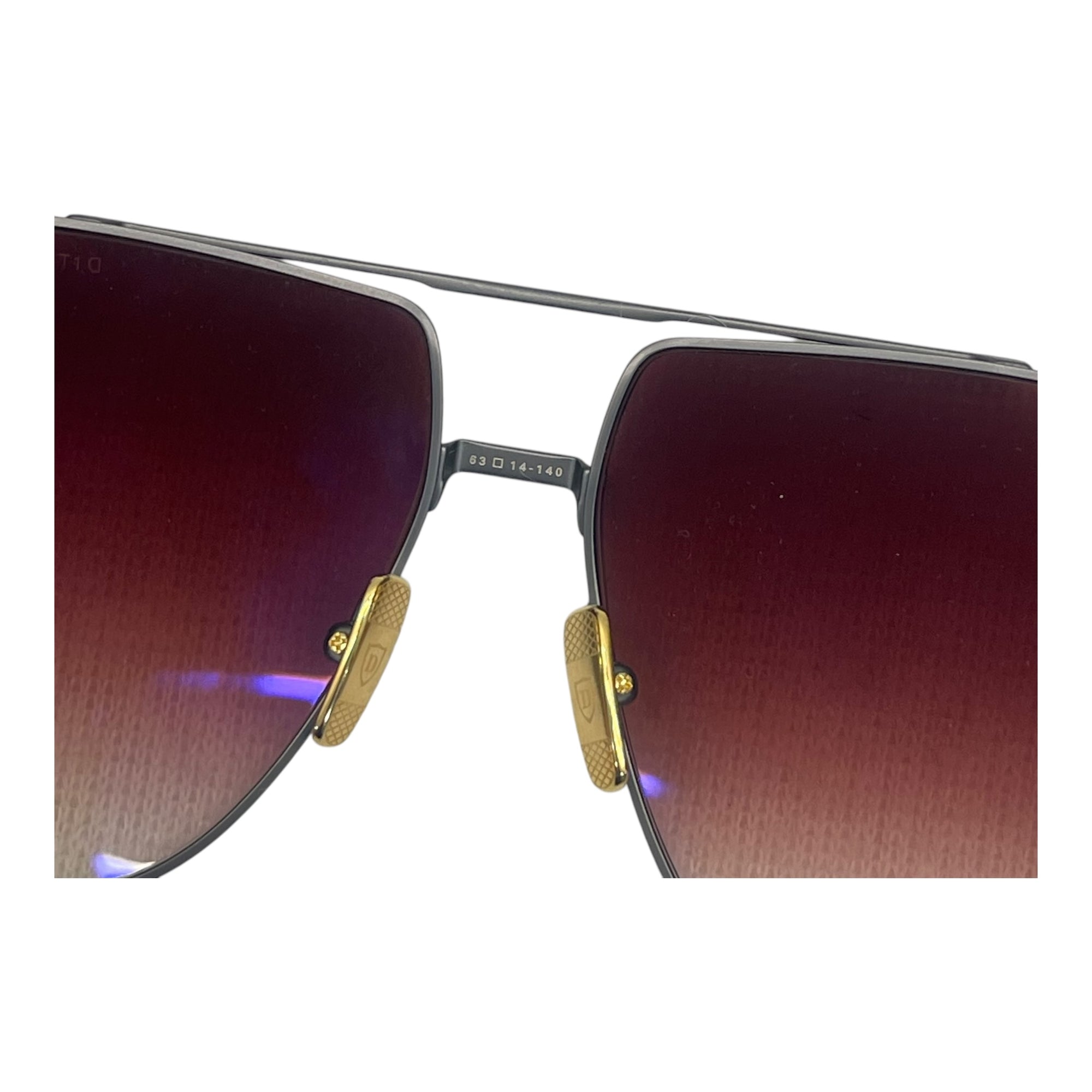 Dita Dubsystem Sunglasses (model DTS157)