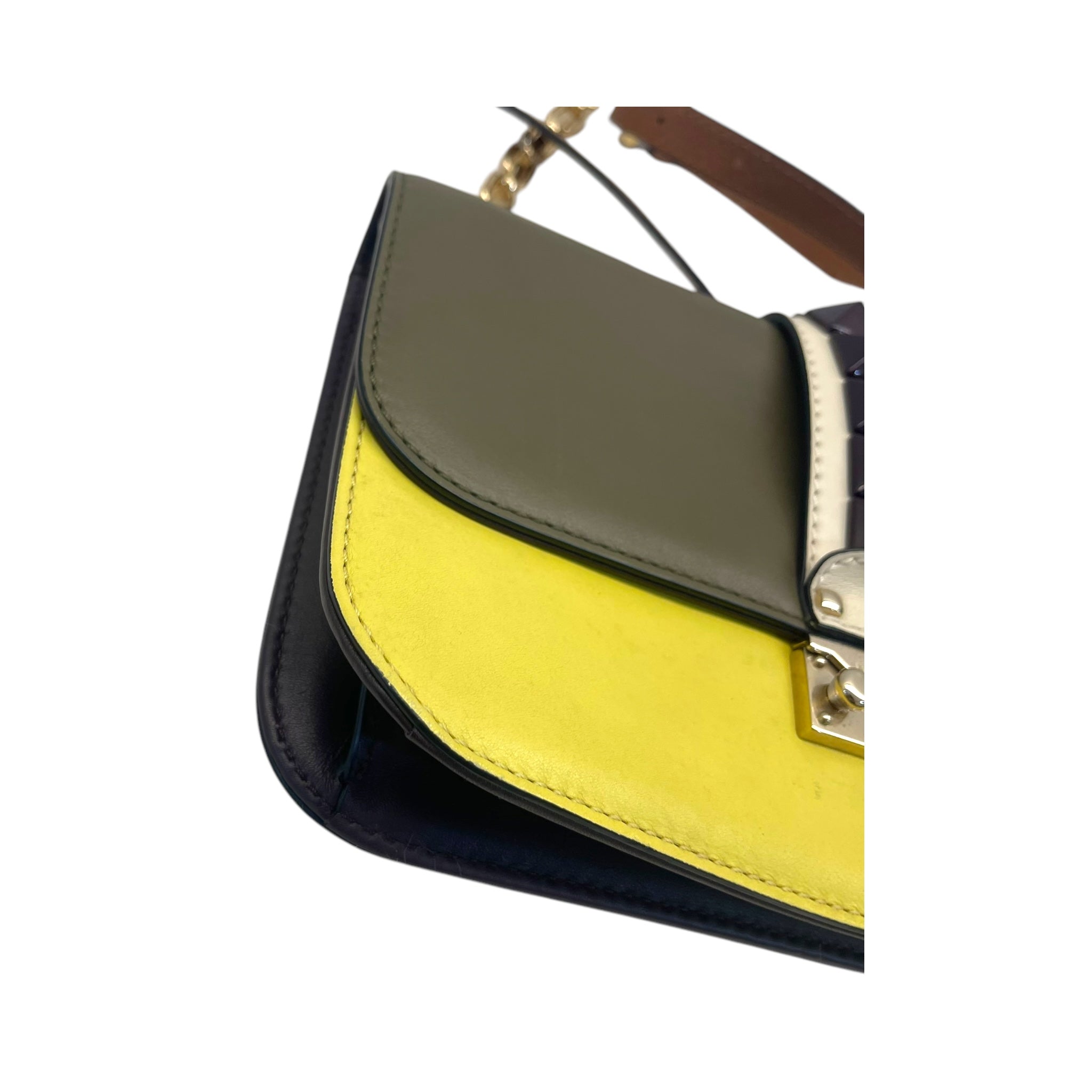 Valentino Garavani Glam Lock Bag