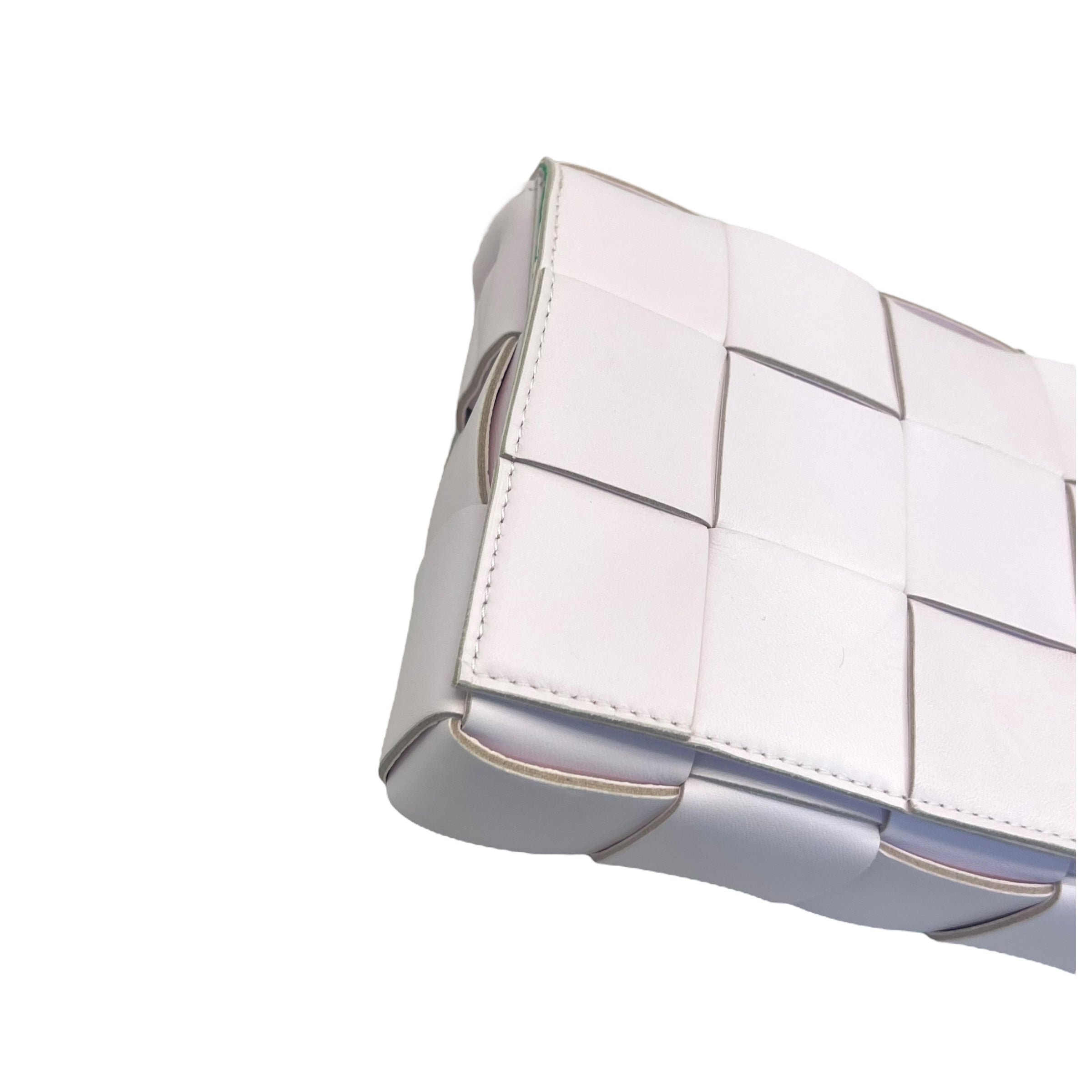 Bottega Veneta Cassette Crossbody Bag